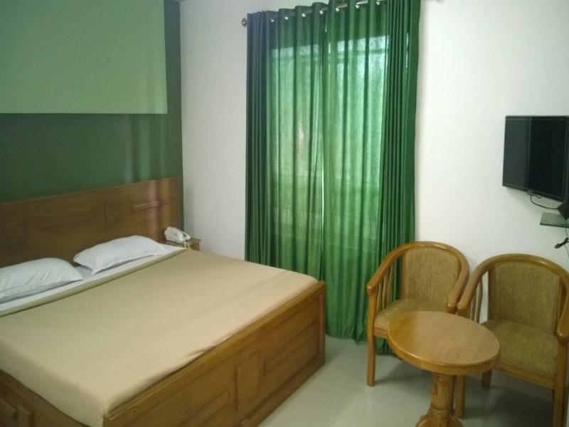Hotel Madikeri Heritage Exterior foto