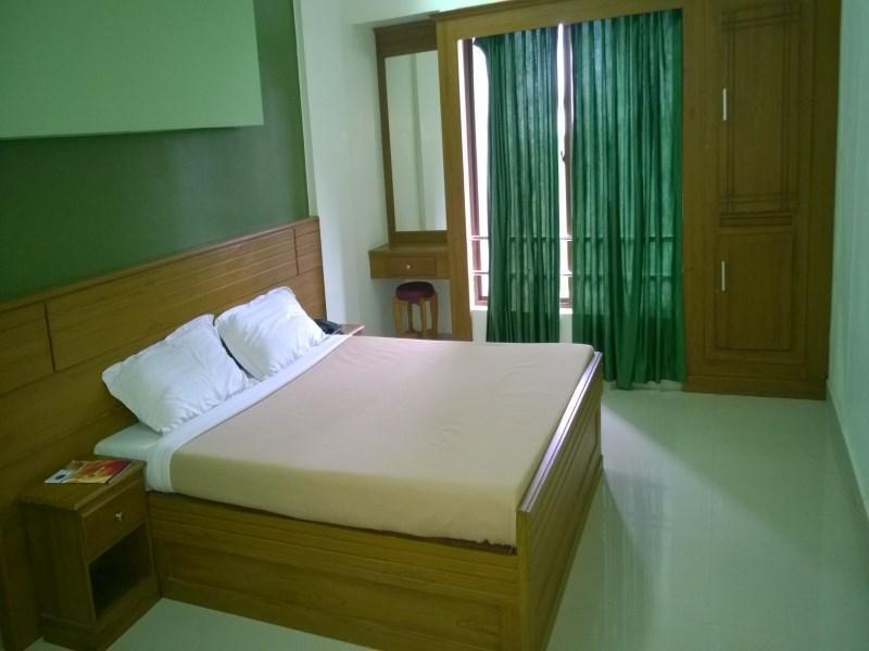 Hotel Madikeri Heritage Exterior foto