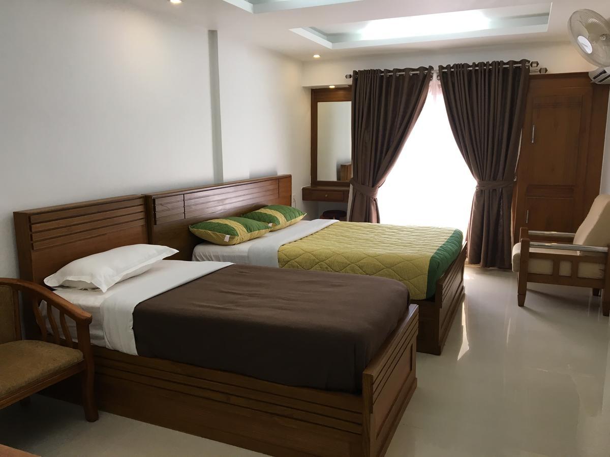 Hotel Madikeri Heritage Exterior foto