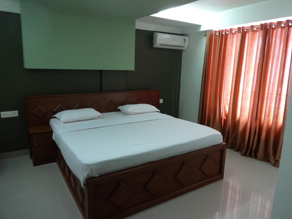 Hotel Madikeri Heritage Exterior foto