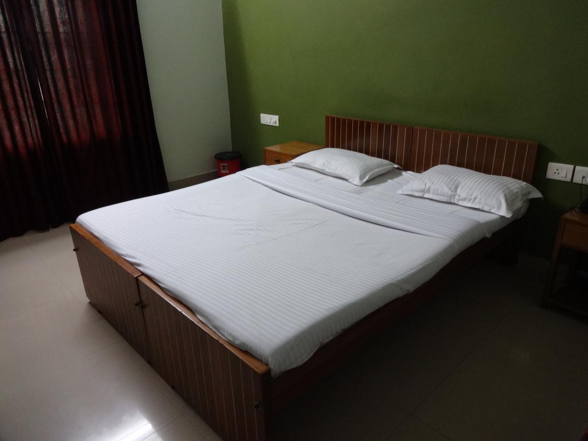 Hotel Madikeri Heritage Exterior foto