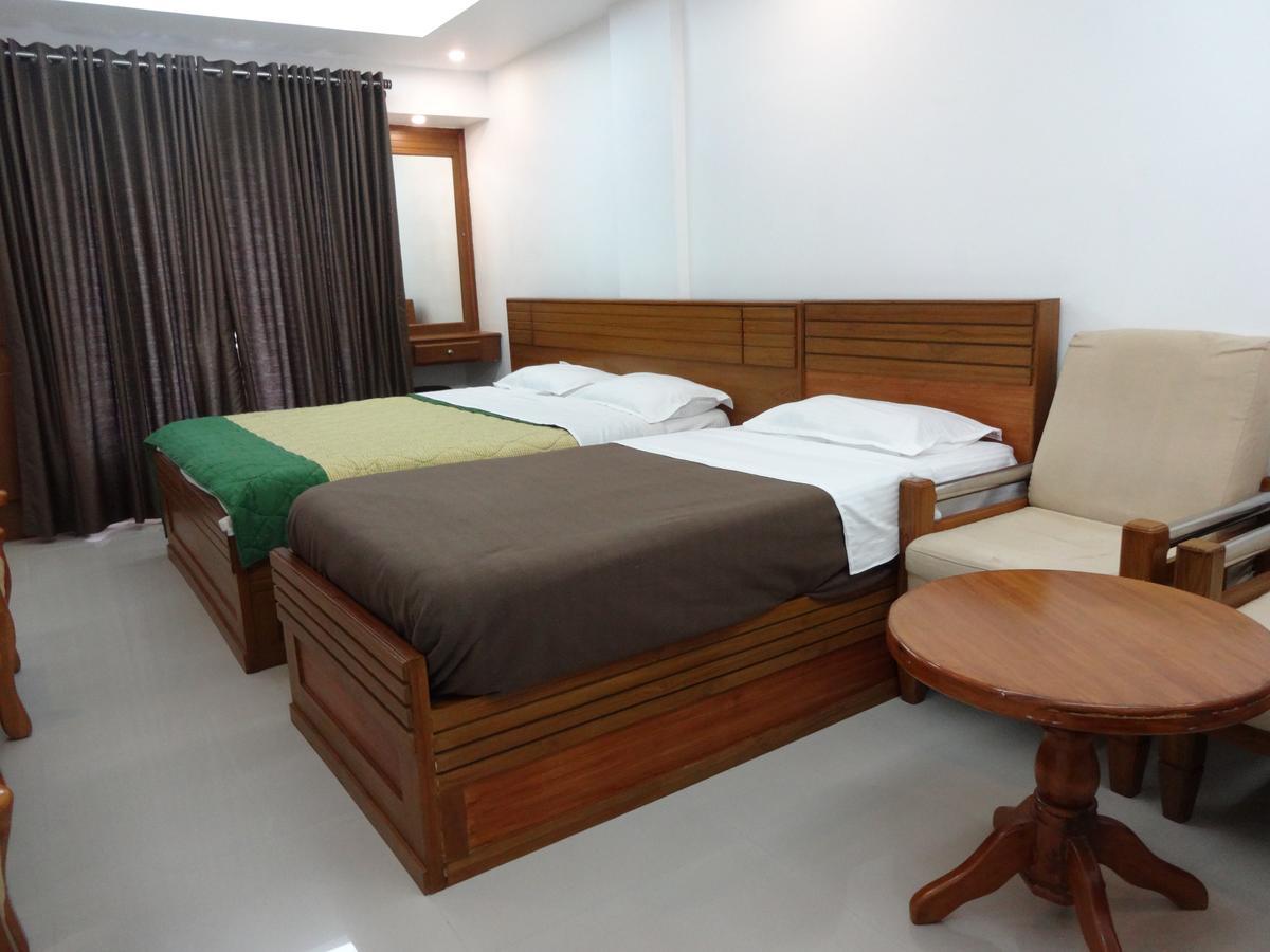 Hotel Madikeri Heritage Exterior foto