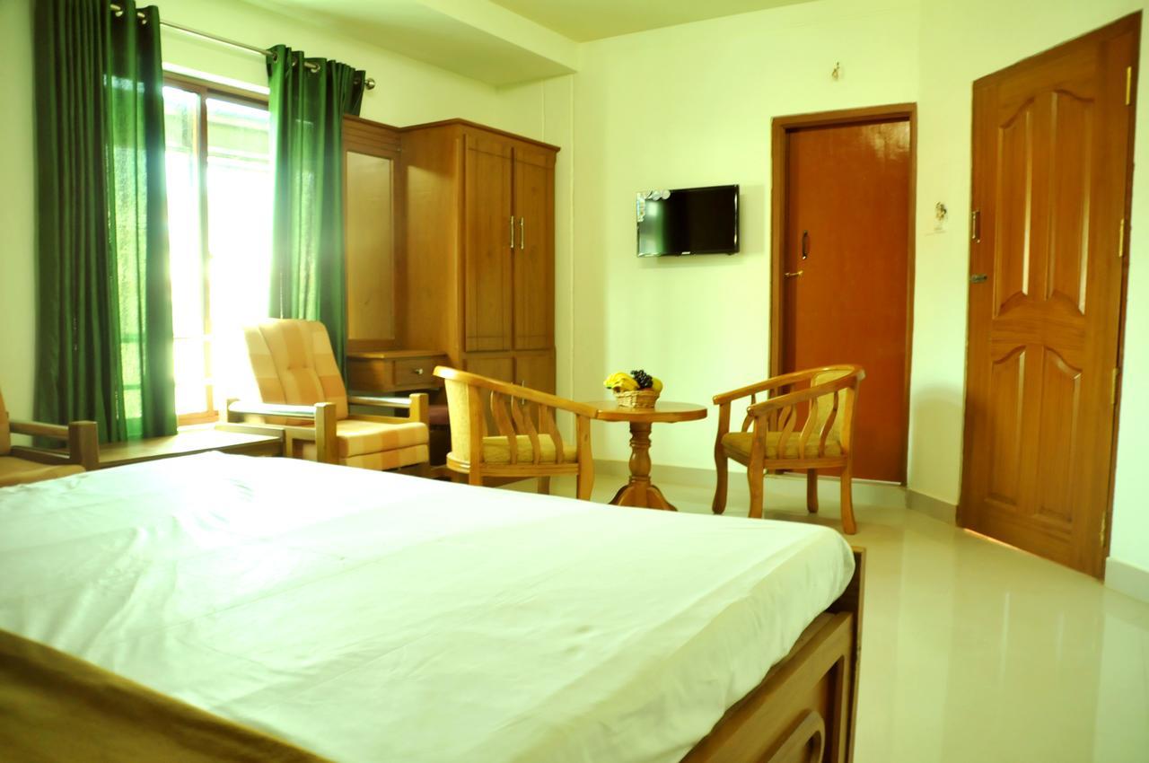 Hotel Madikeri Heritage Exterior foto