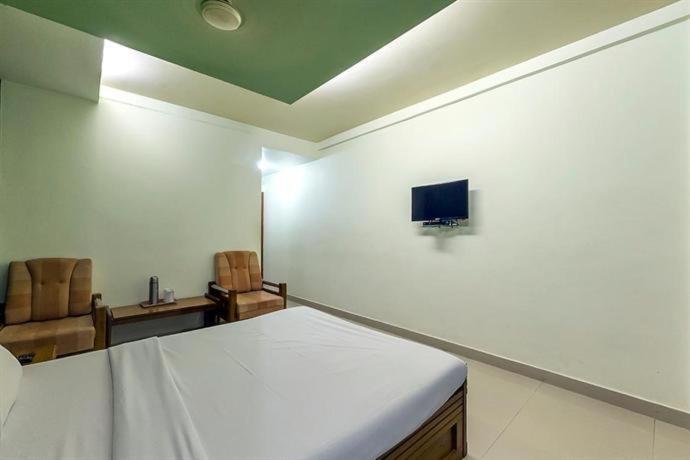 Hotel Madikeri Heritage Exterior foto