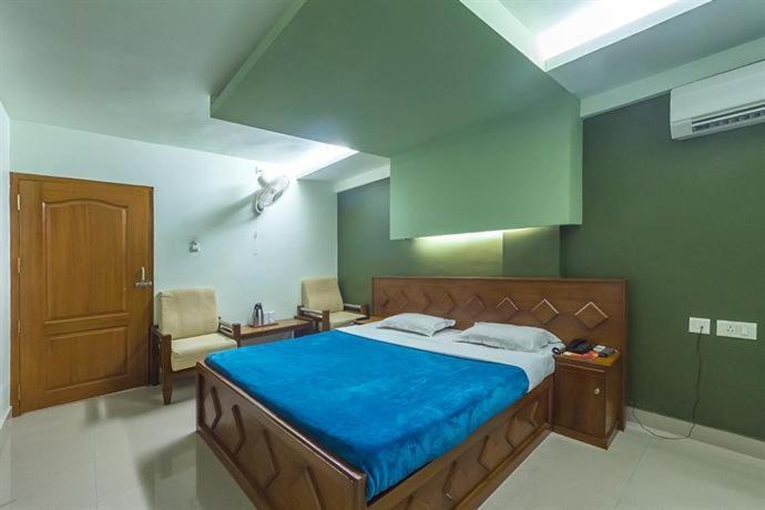 Hotel Madikeri Heritage Exterior foto